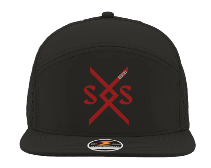 Desert SXS Classic Snapback