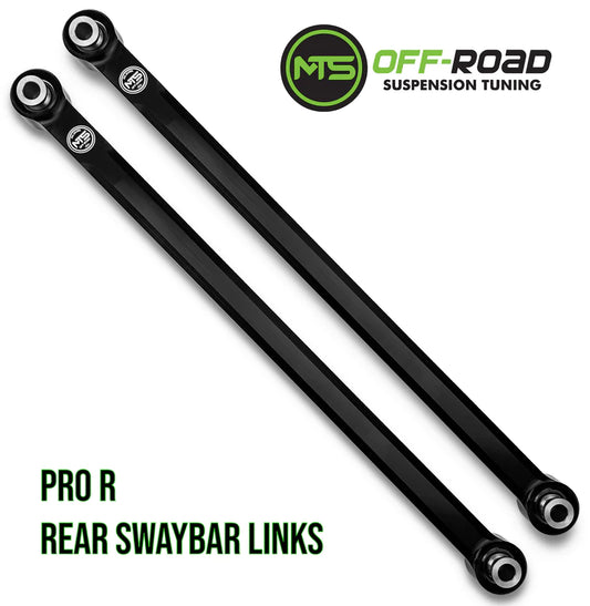 MTS Offroad Pro R Sway Bar End Links (Rear)