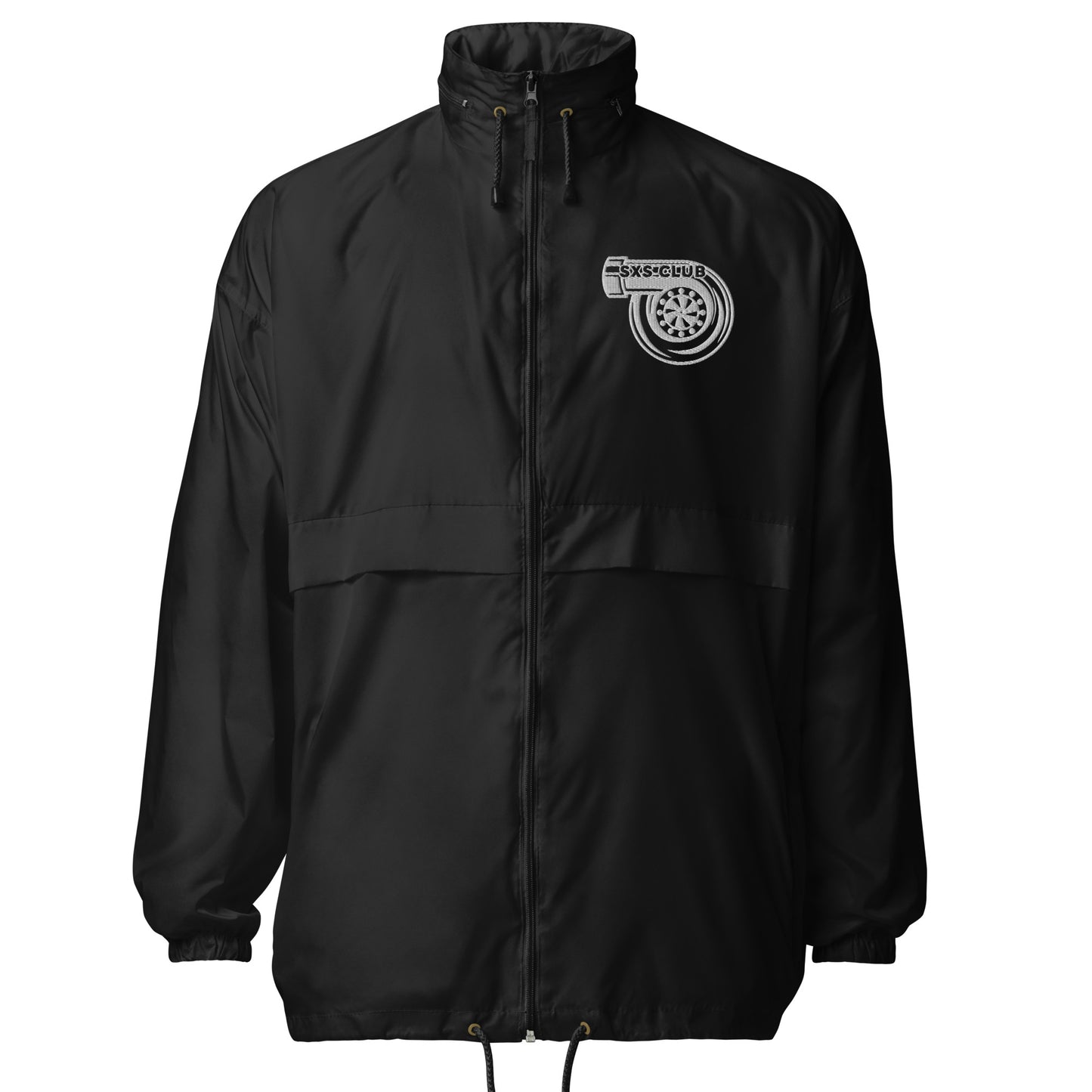 Turbo SXS Club Windbreaker