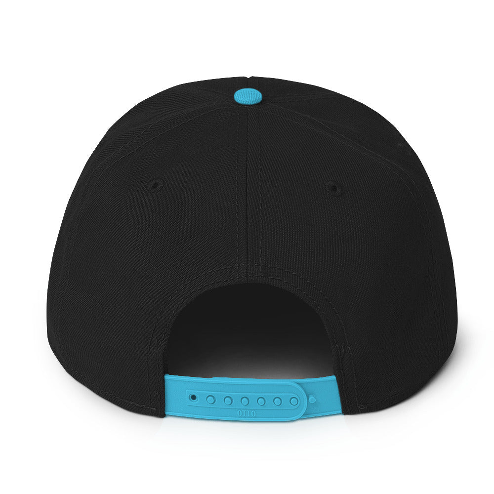 Shock SXS Club Snapback Hat