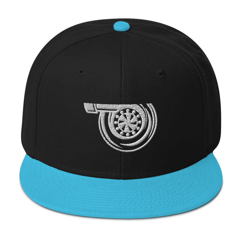 Snapback Hat Turbo SXS Club