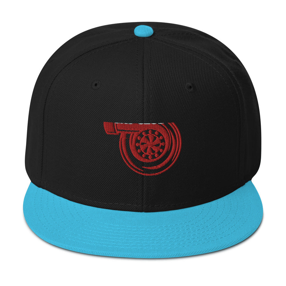 Turbo SXS Club Snapback Hat