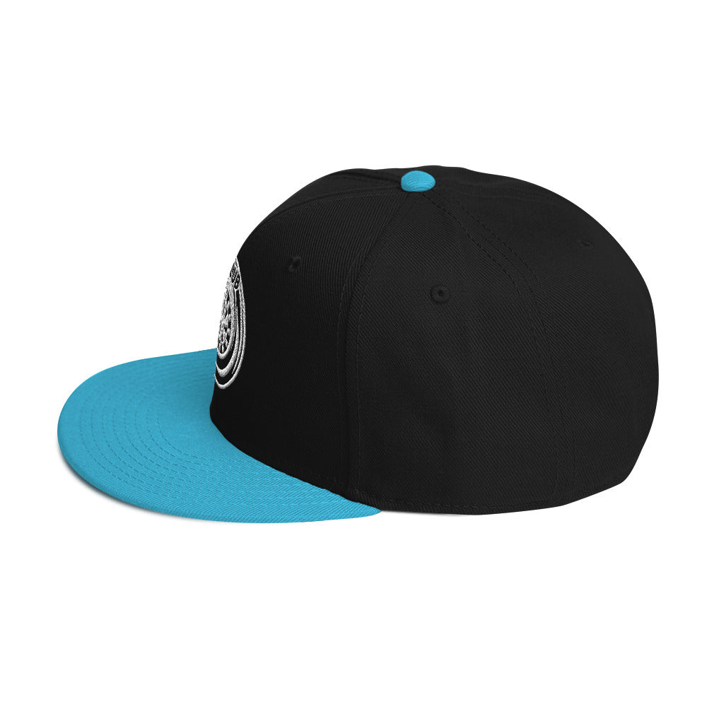 Snapback Hat Turbo SXS Club