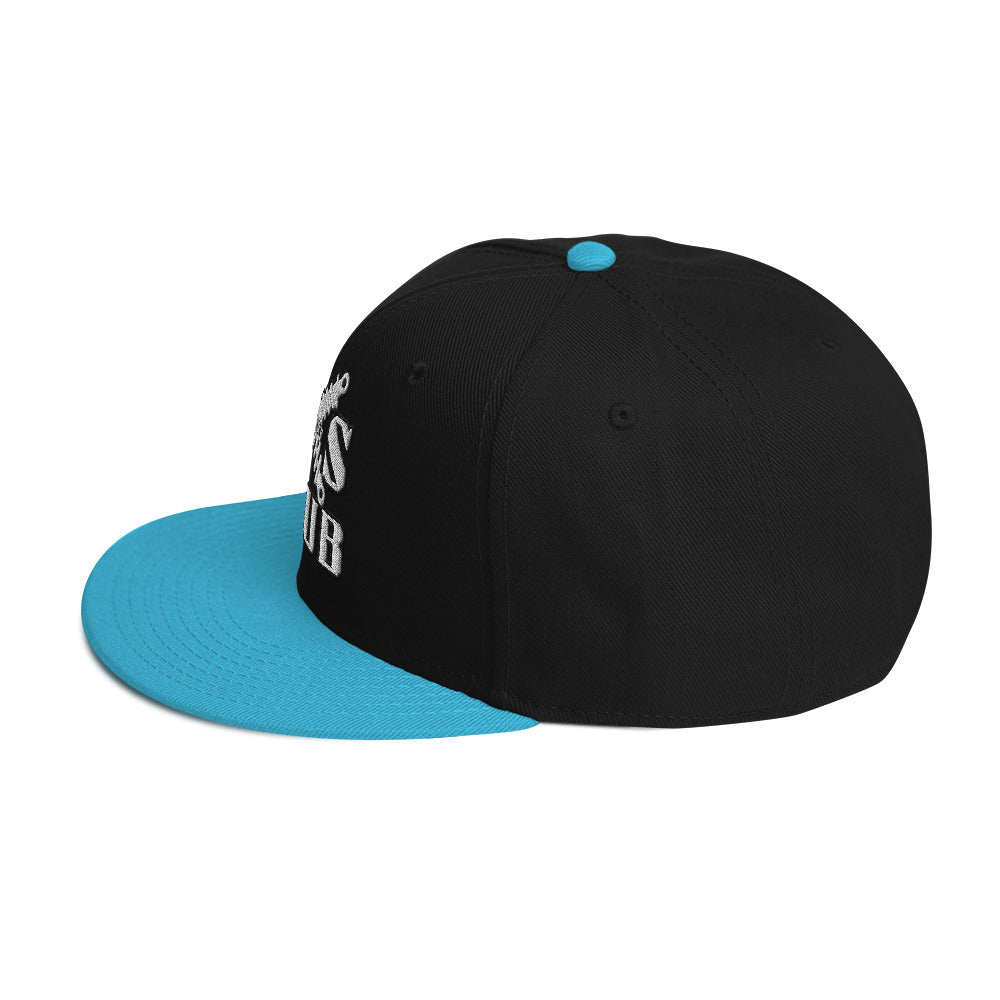 Shock SXS Club Snapback Hat