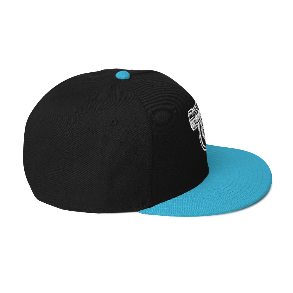 Snapback Hat Turbo SXS Club