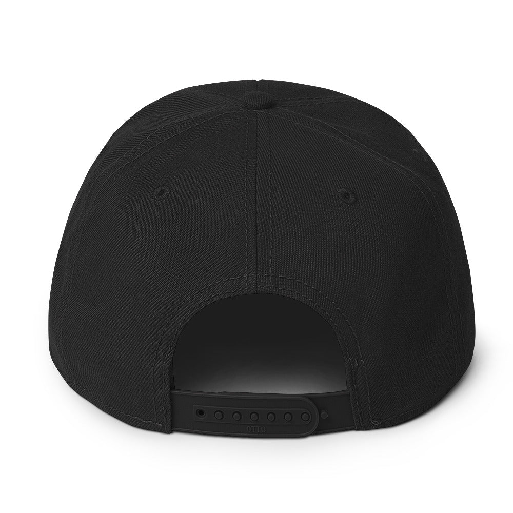 Shock SXS Club Snapback Hat