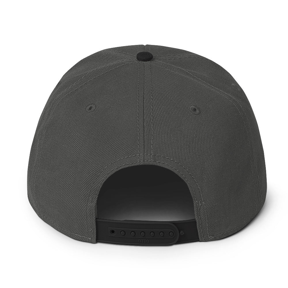 Shock SXS Club Snapback Hat