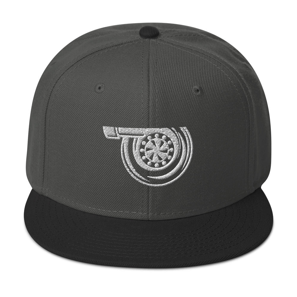 Snapback Hat Turbo SXS Club