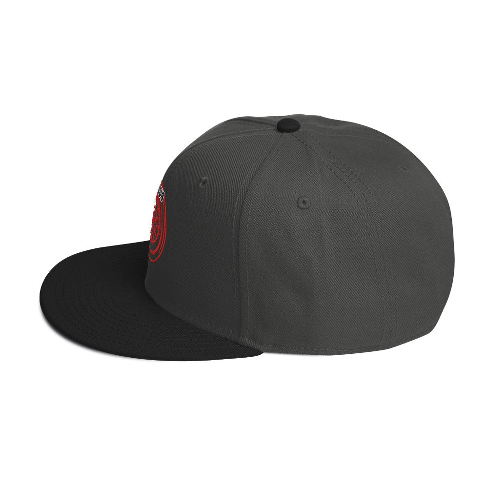 Turbo SXS Club Snapback Hat