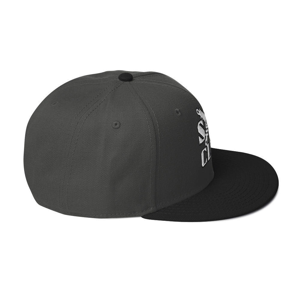 Shock SXS Club Snapback Hat