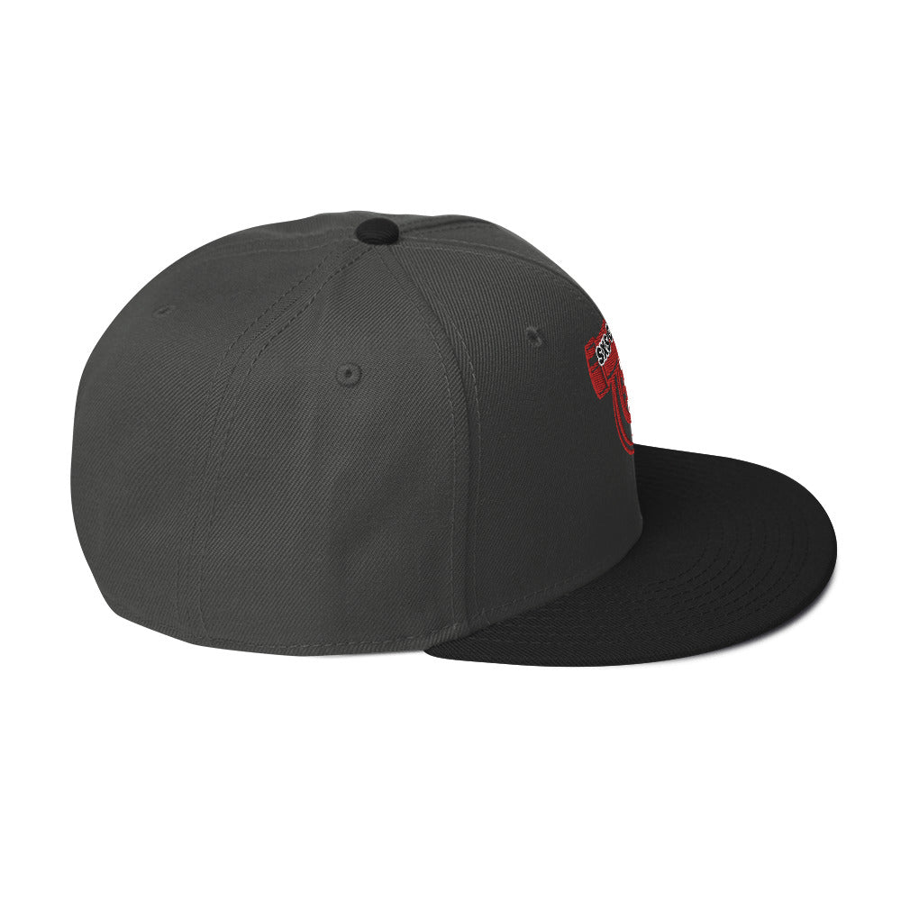 Turbo SXS Club Snapback Hat