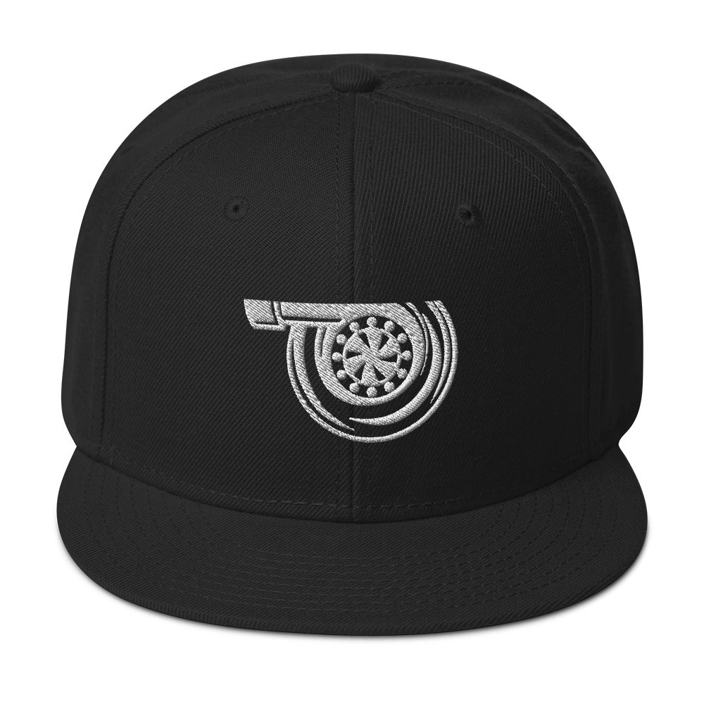 Snapback Hat Turbo SXS Club