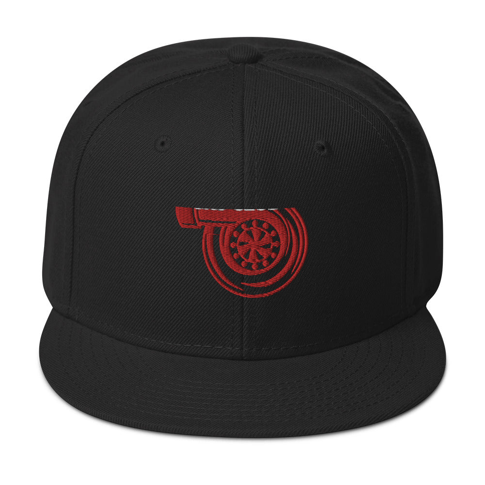 Turbo SXS Club Snapback Hat