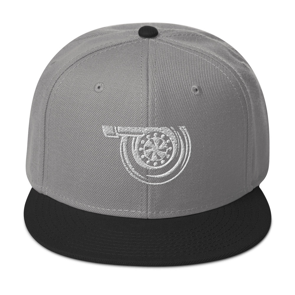 Snapback Hat Turbo SXS Club