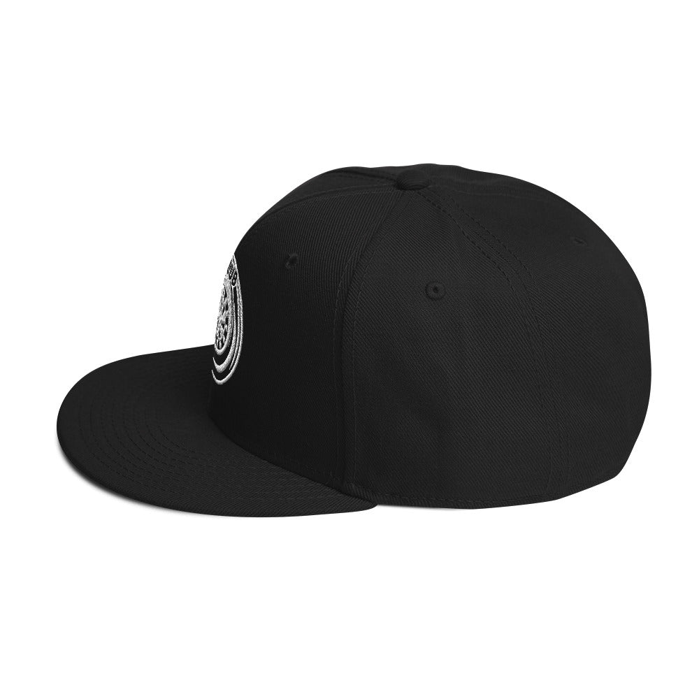 Snapback Hat Turbo SXS Club