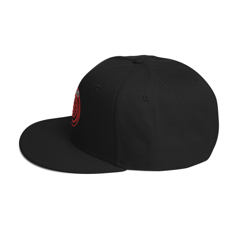 Turbo SXS Club Snapback Hat