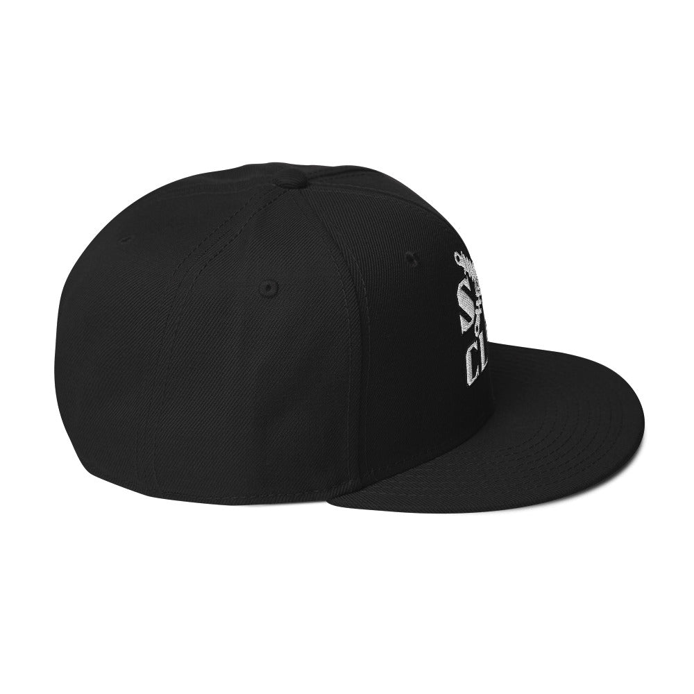 Shock SXS Club Snapback Hat