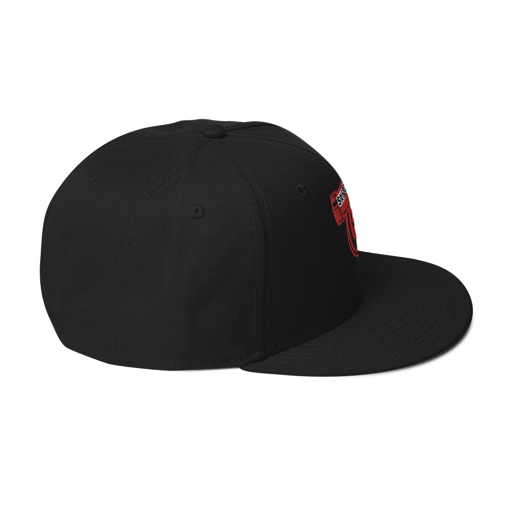 Turbo SXS Club Snapback Hat