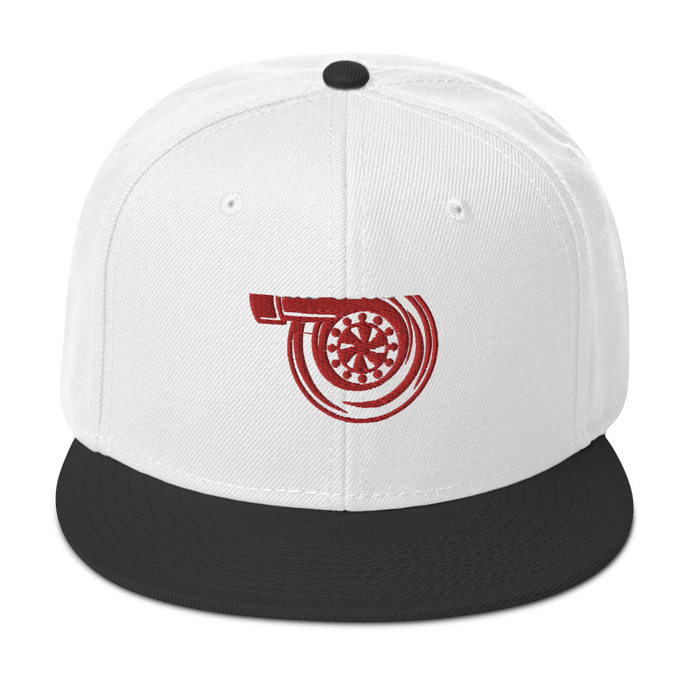 Turbo SXS Club Snapback Hat