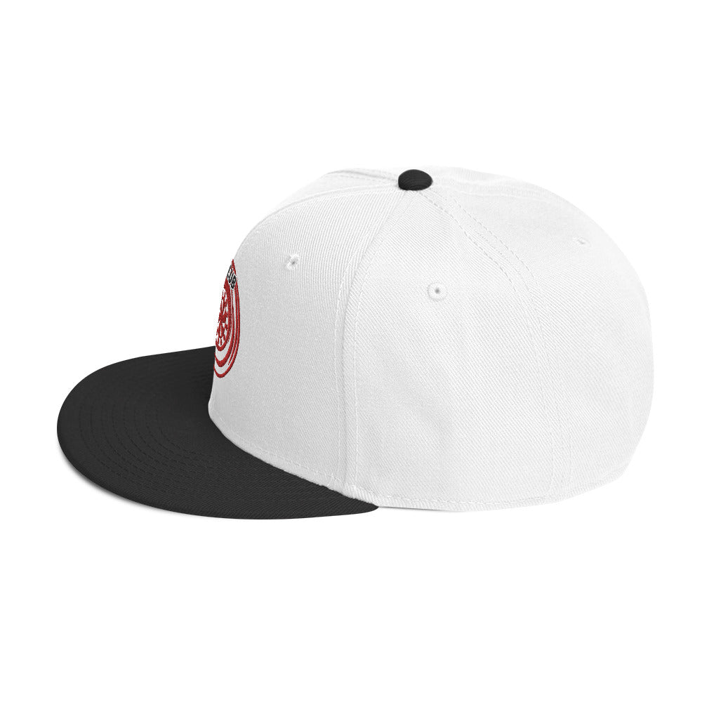 Turbo SXS Club Snapback Hat