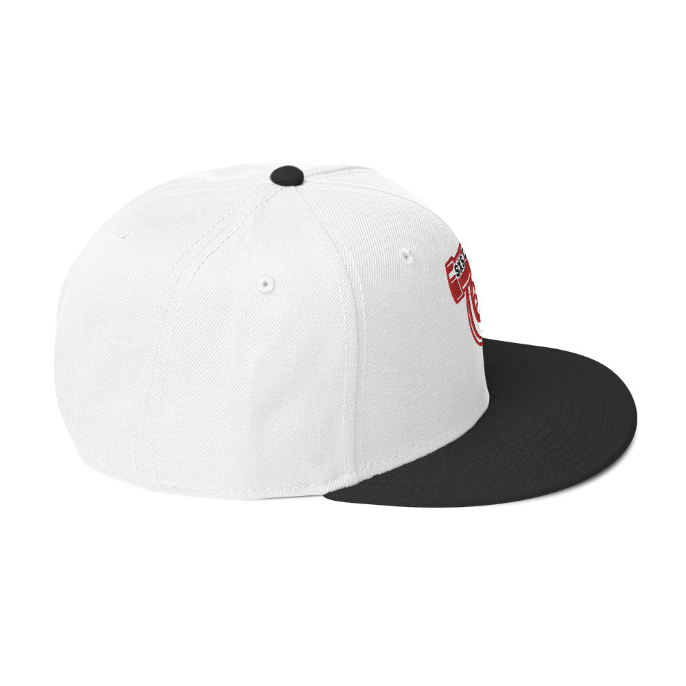 Turbo SXS Club Snapback Hat