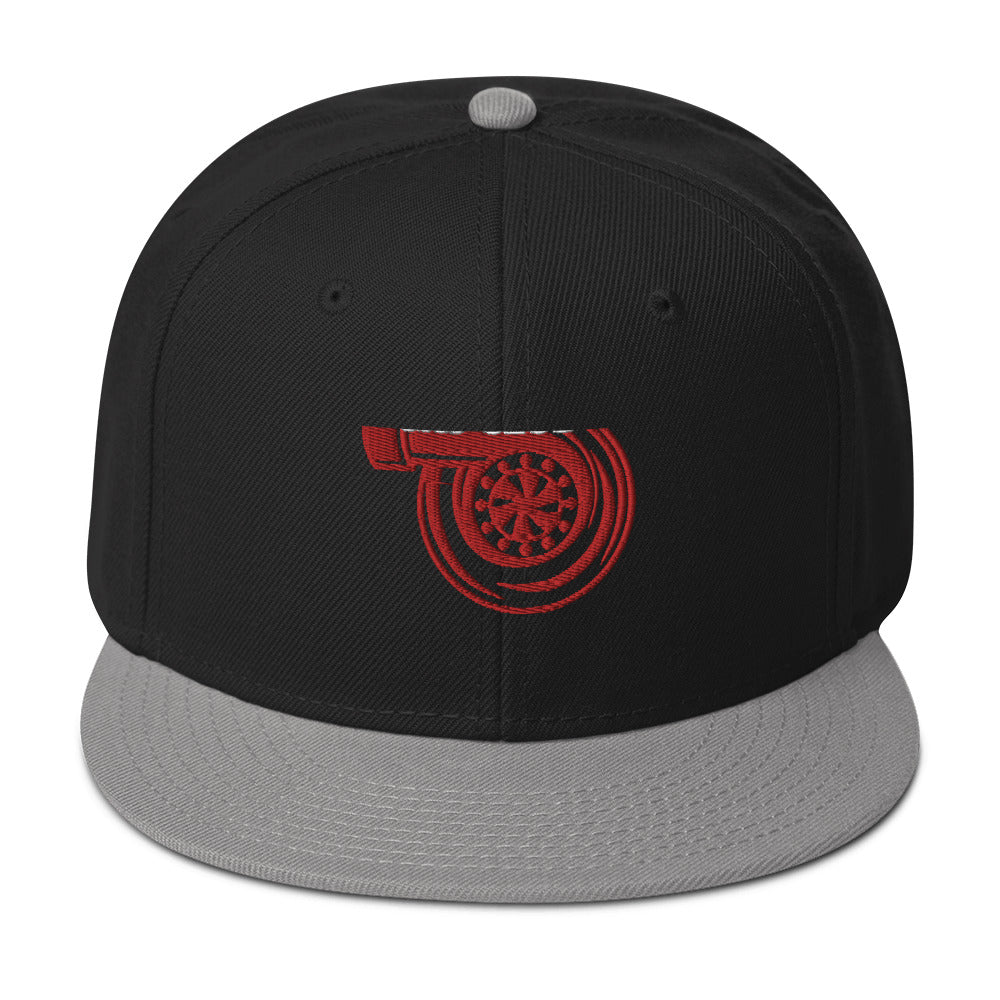 Turbo SXS Club Snapback Hat