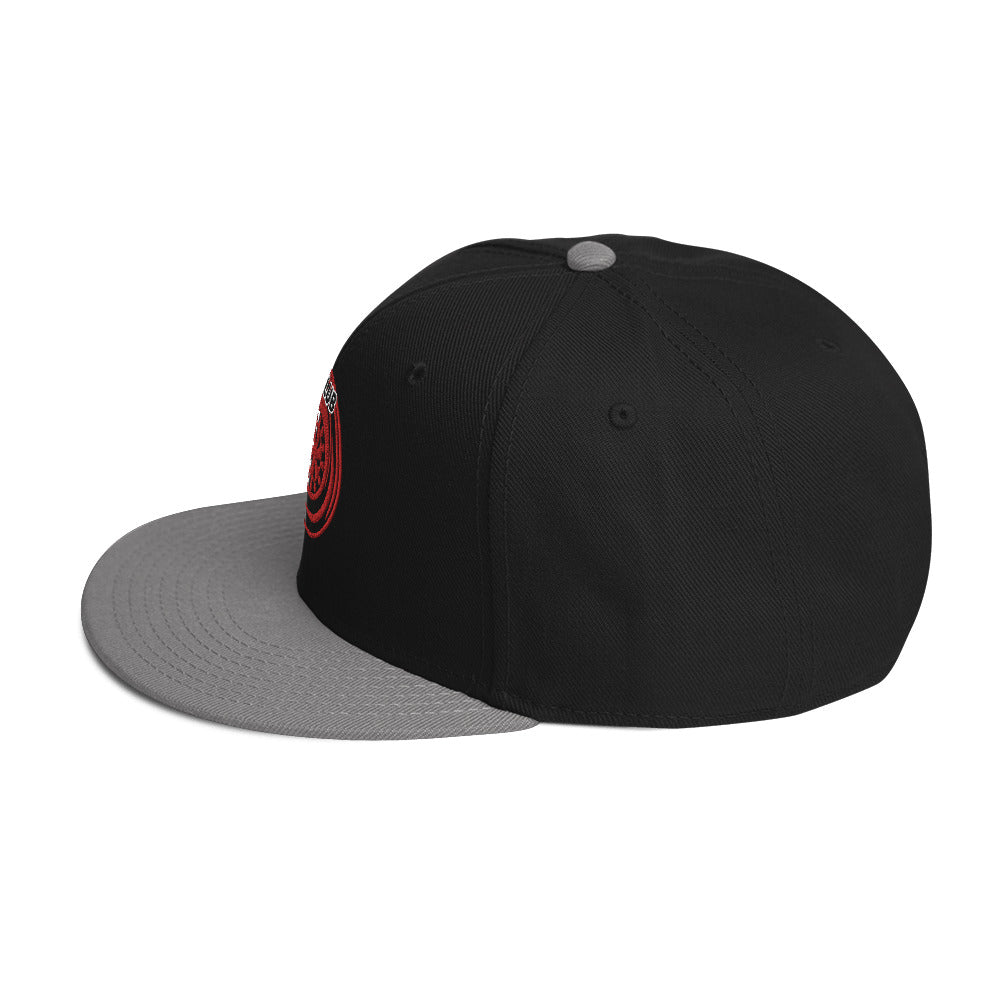 Turbo SXS Club Snapback Hat