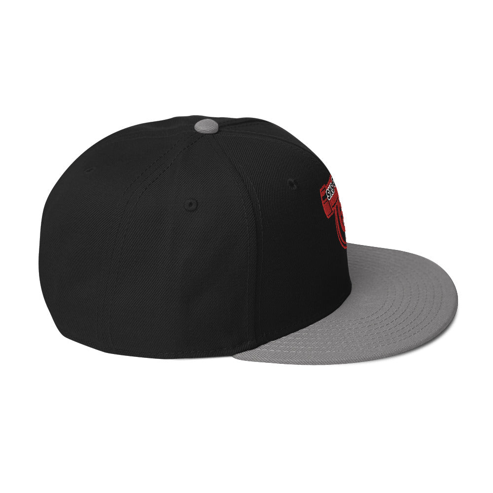 Turbo SXS Club Snapback Hat