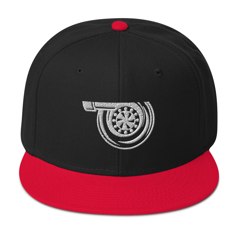 Snapback Hat Turbo SXS Club