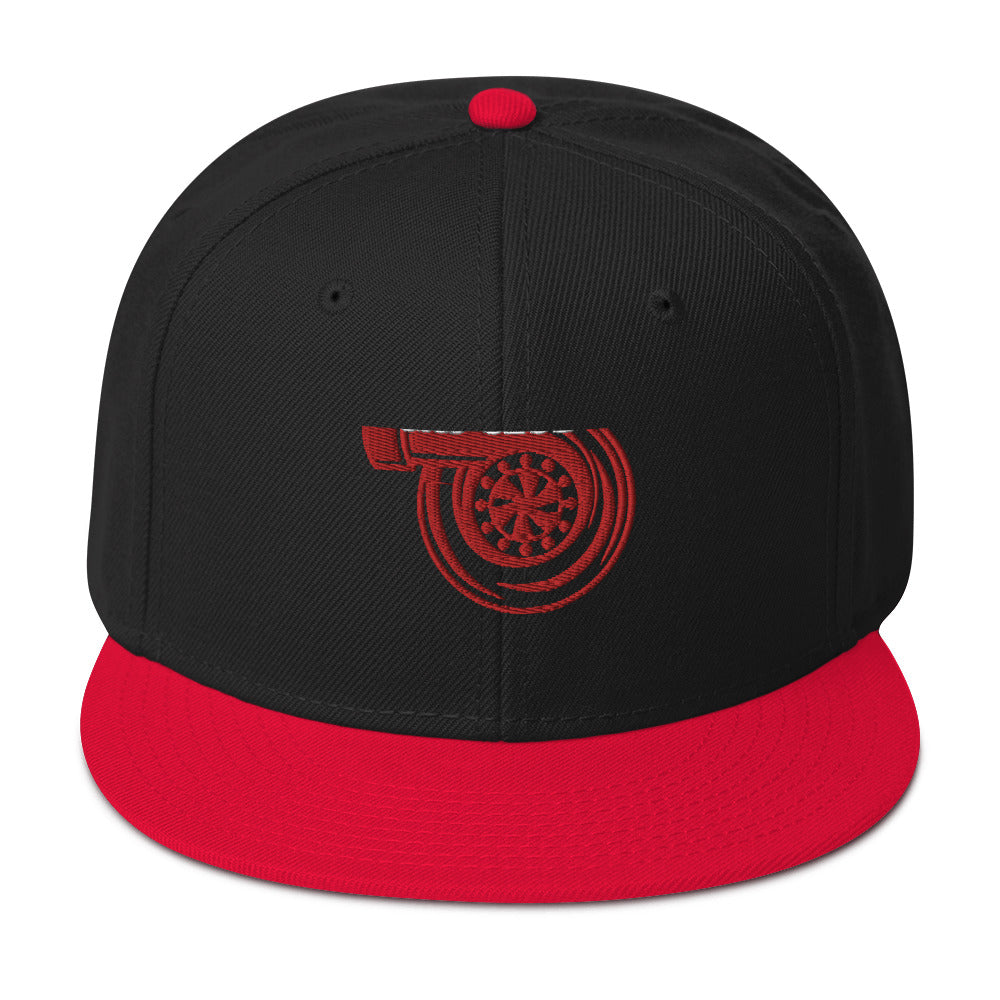 Turbo SXS Club Snapback Hat