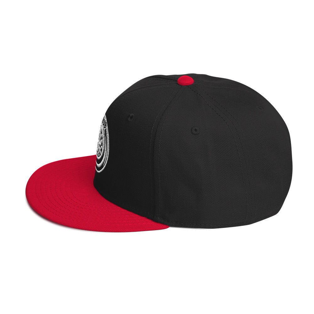 Snapback Hat Turbo SXS Club