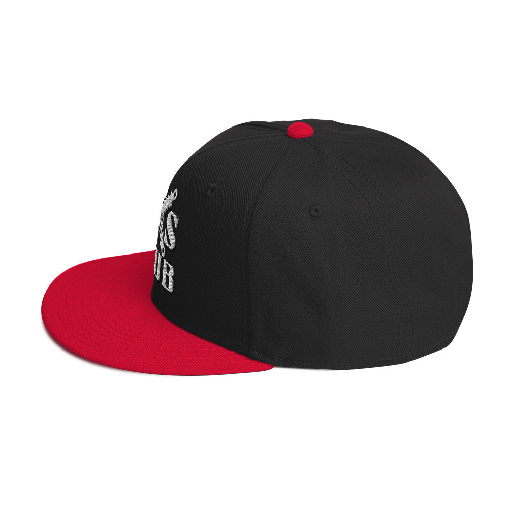 Shock SXS Club Snapback Hat