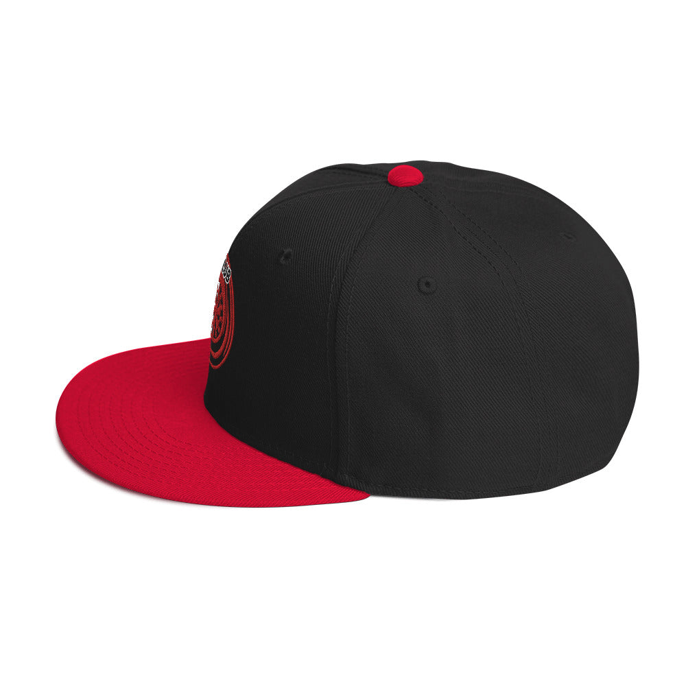 Turbo SXS Club Snapback Hat