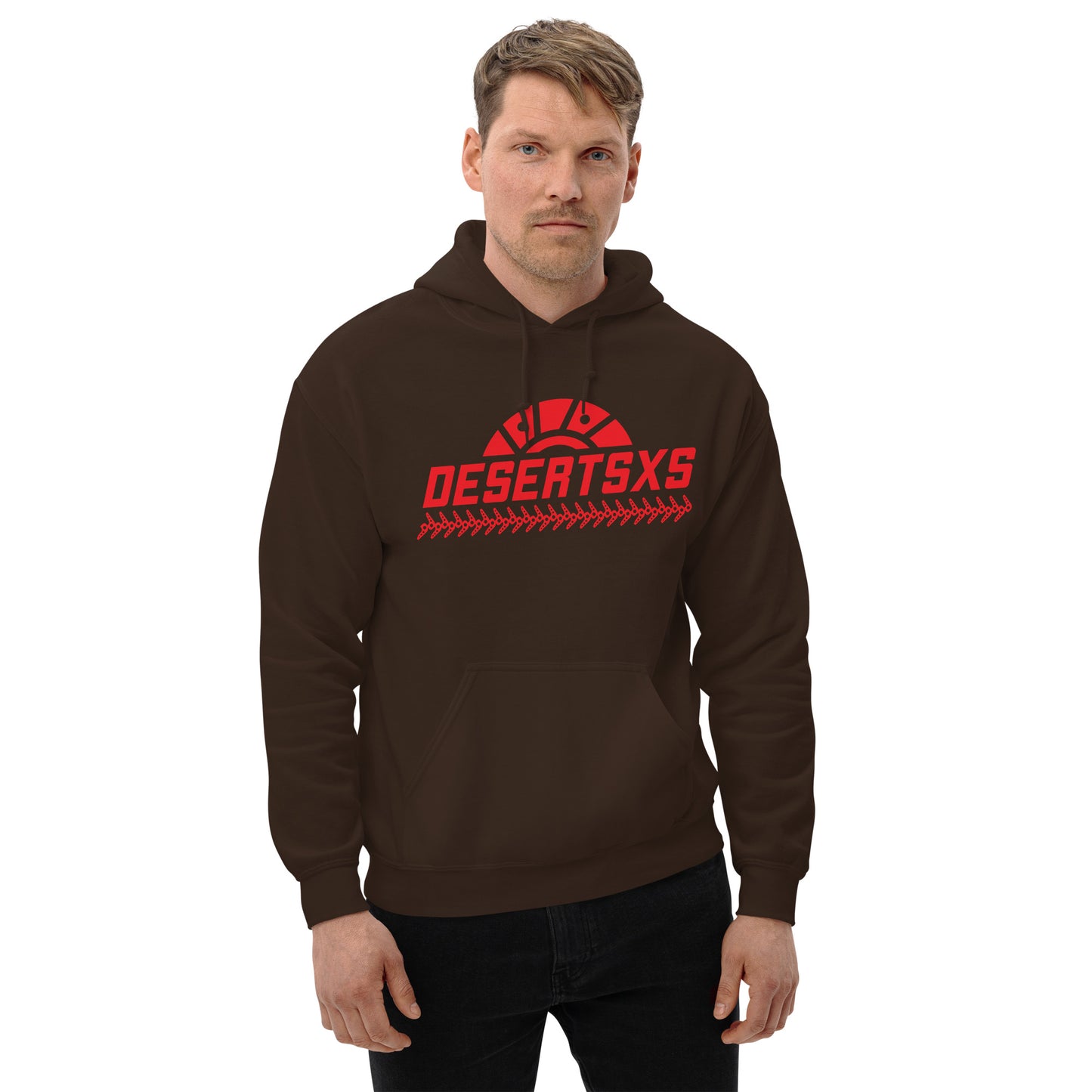 Desert SXS Pullover Hoodie