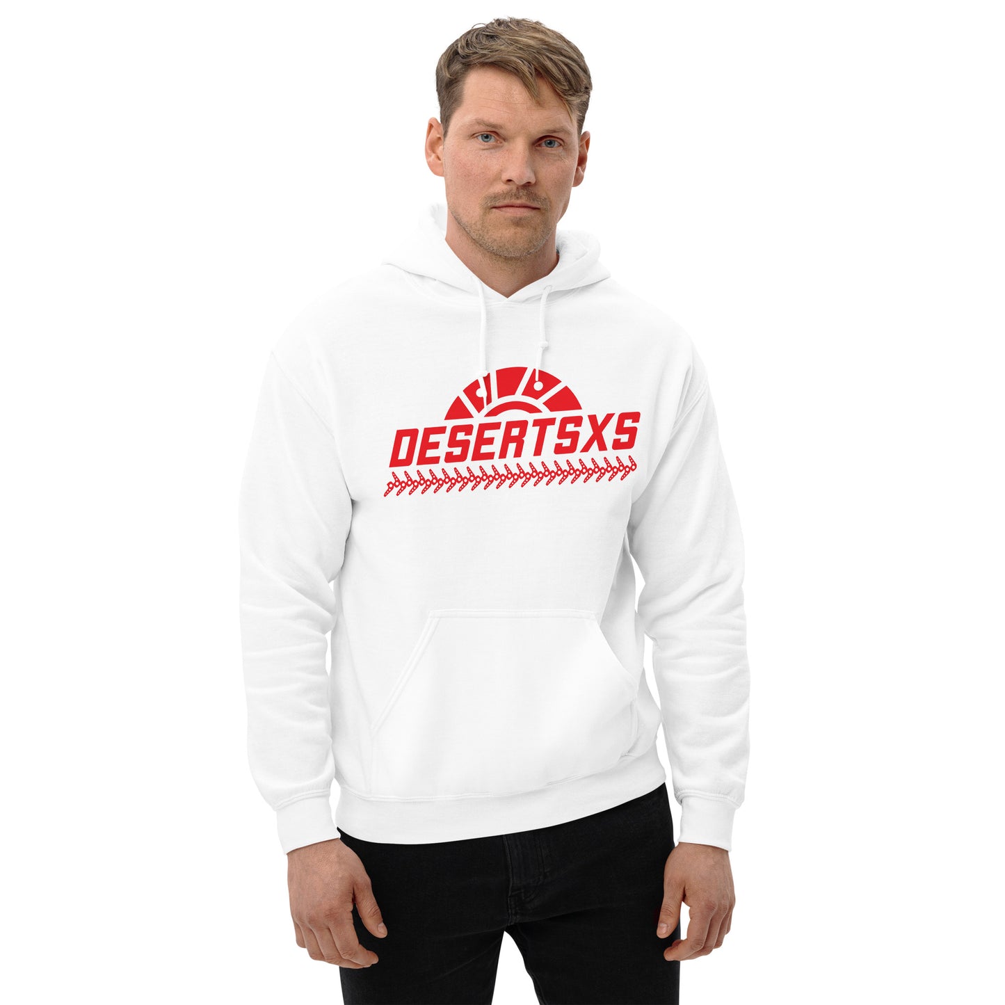 Desert SXS Pullover Hoodie