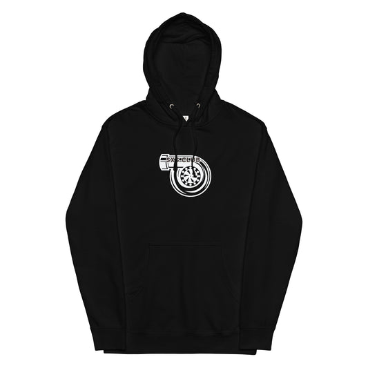 Turbo SXS Club Midweight Hoodie