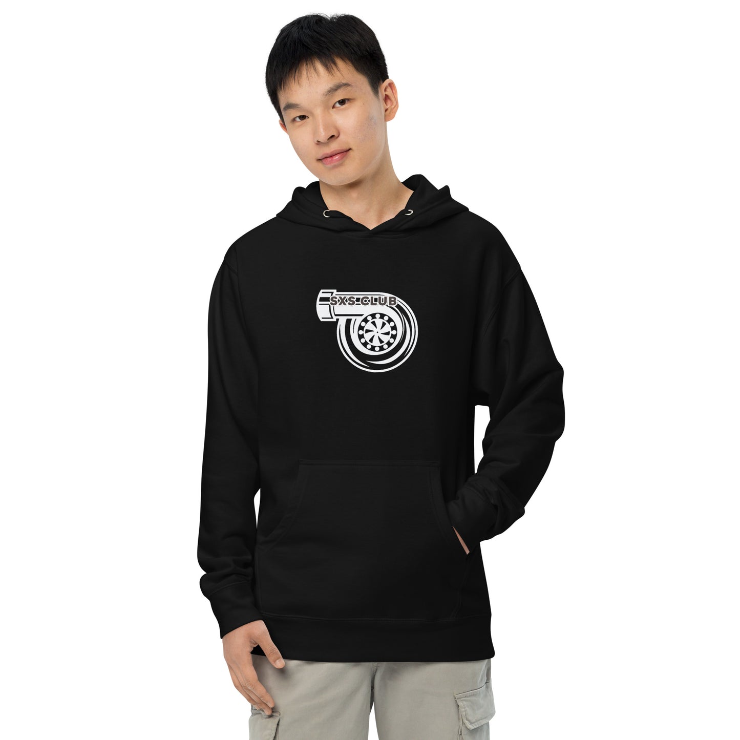 Turbo SXS Club Midweight Hoodie