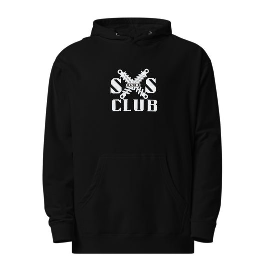 Shock SXS Club Midweight Hoodie