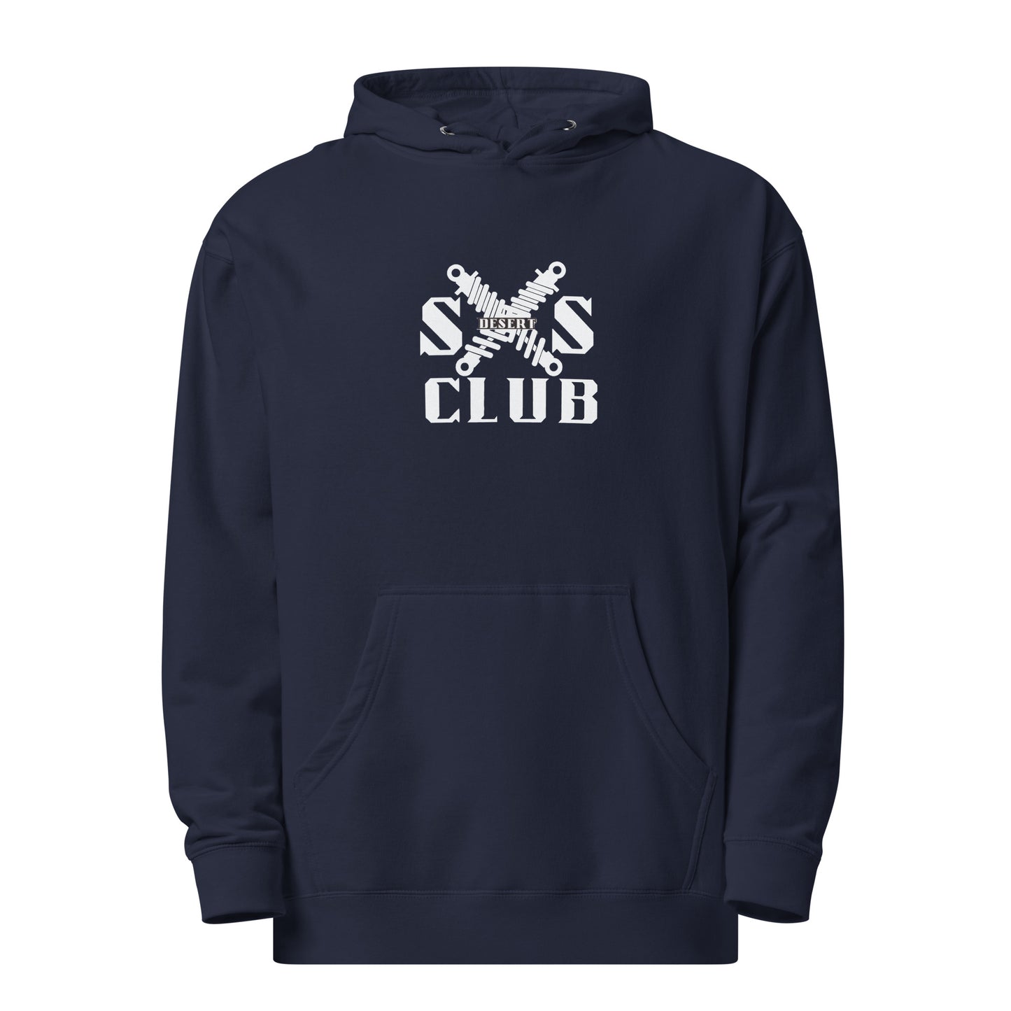 Shock SXS Club Midweight Hoodie