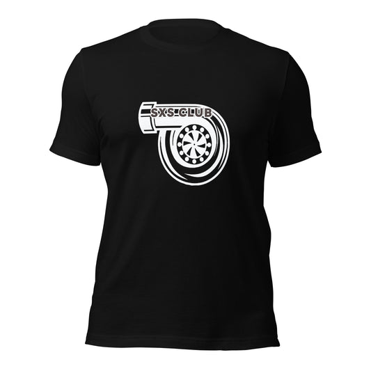 Turbo SXS Club T-shirt