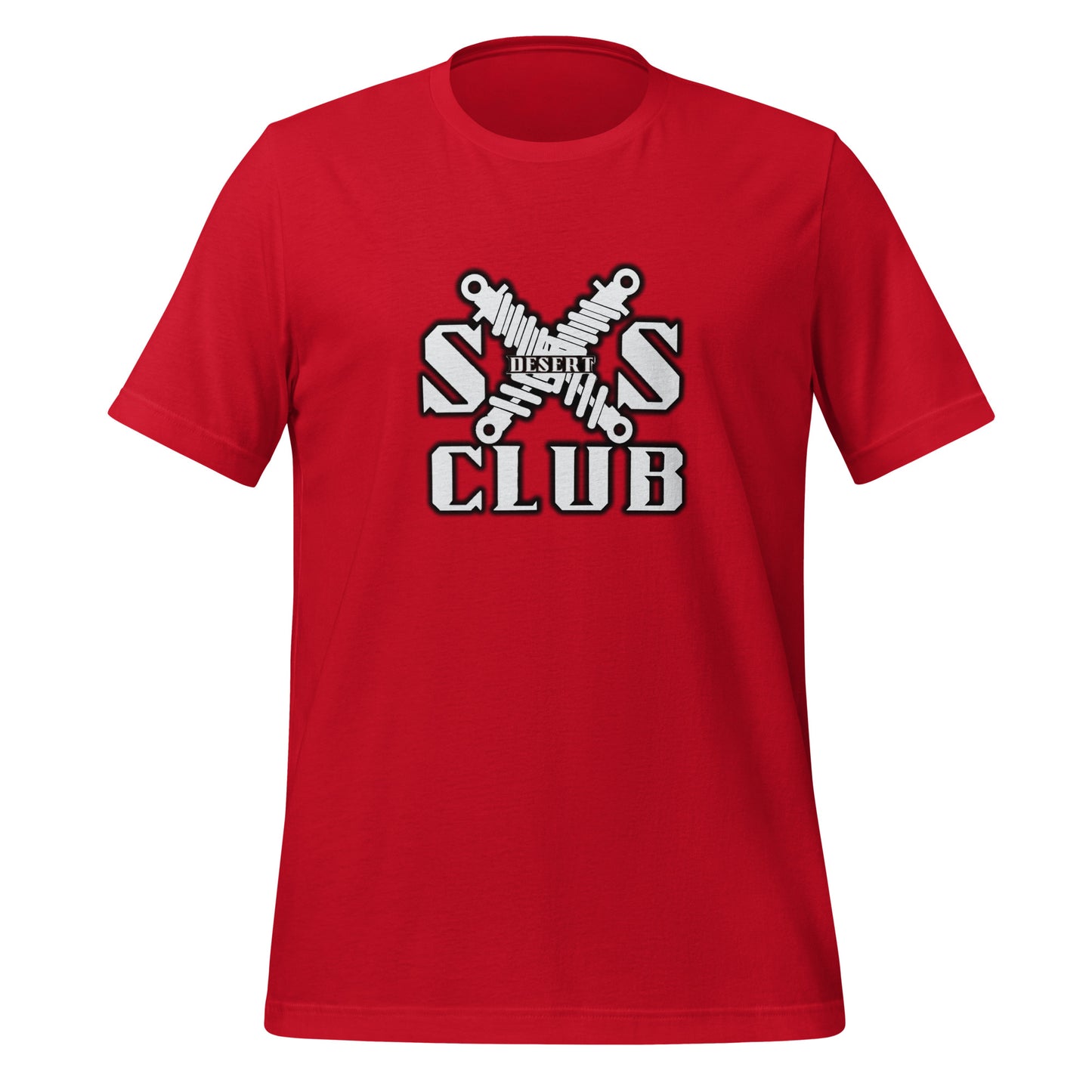 Shock SXS Club T-Shirt