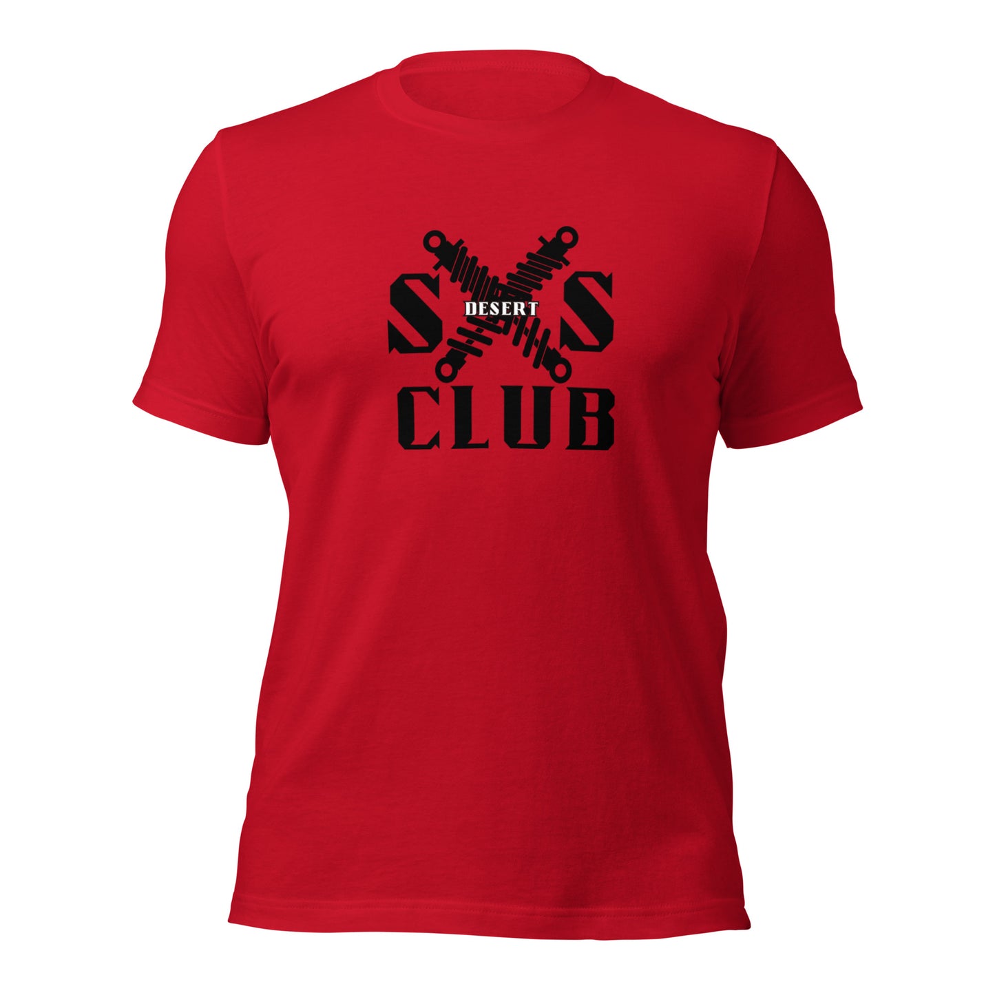 Shock SXS Club T-shirt