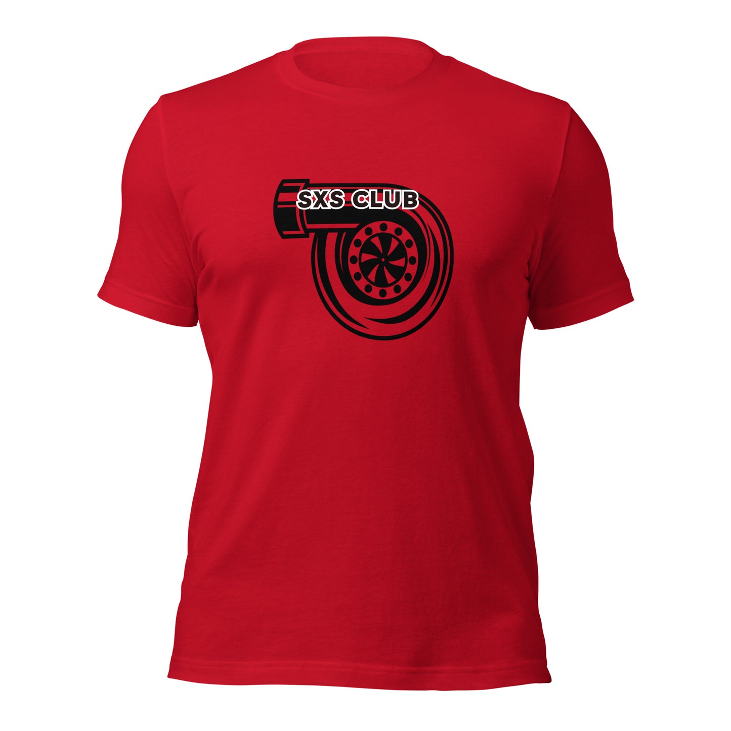 Turbo SXS Club T-Shirt