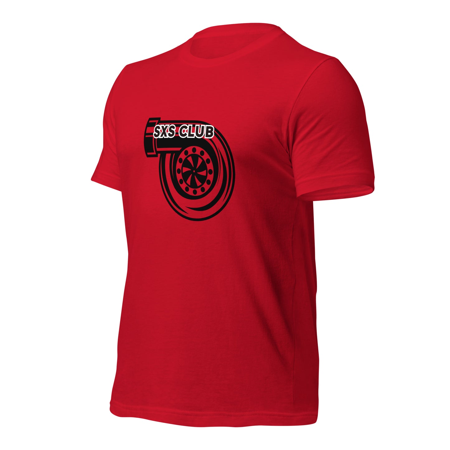 Turbo SXS Club T-Shirt