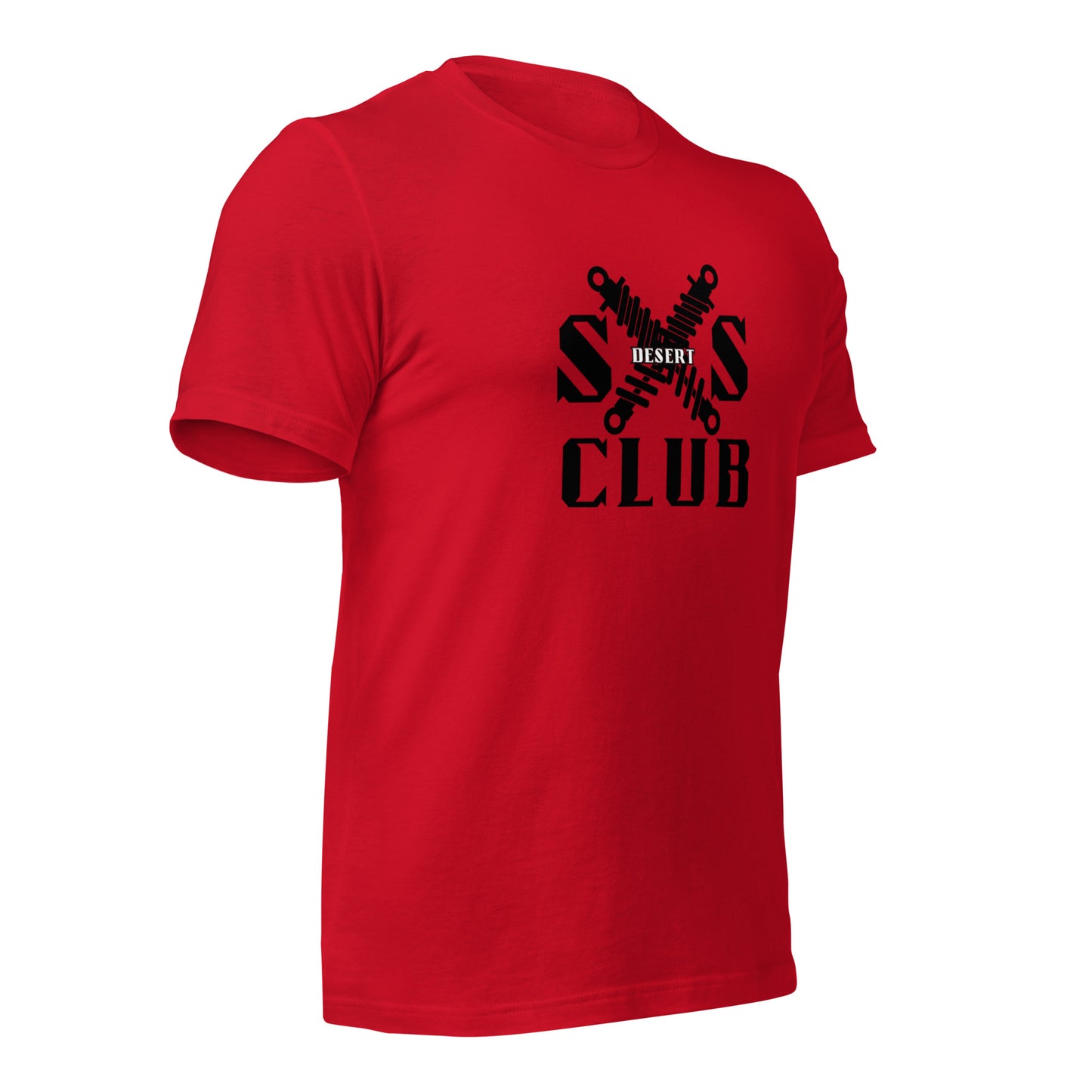 Shock SXS Club T-shirt