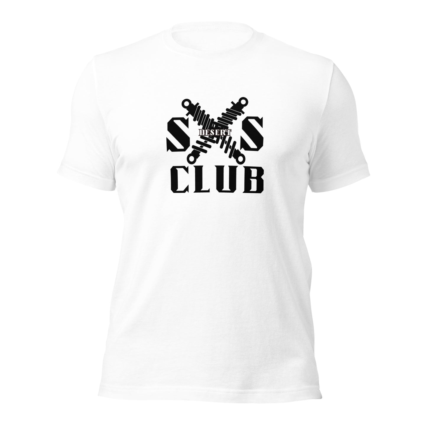 Shock SXS Club T-shirt