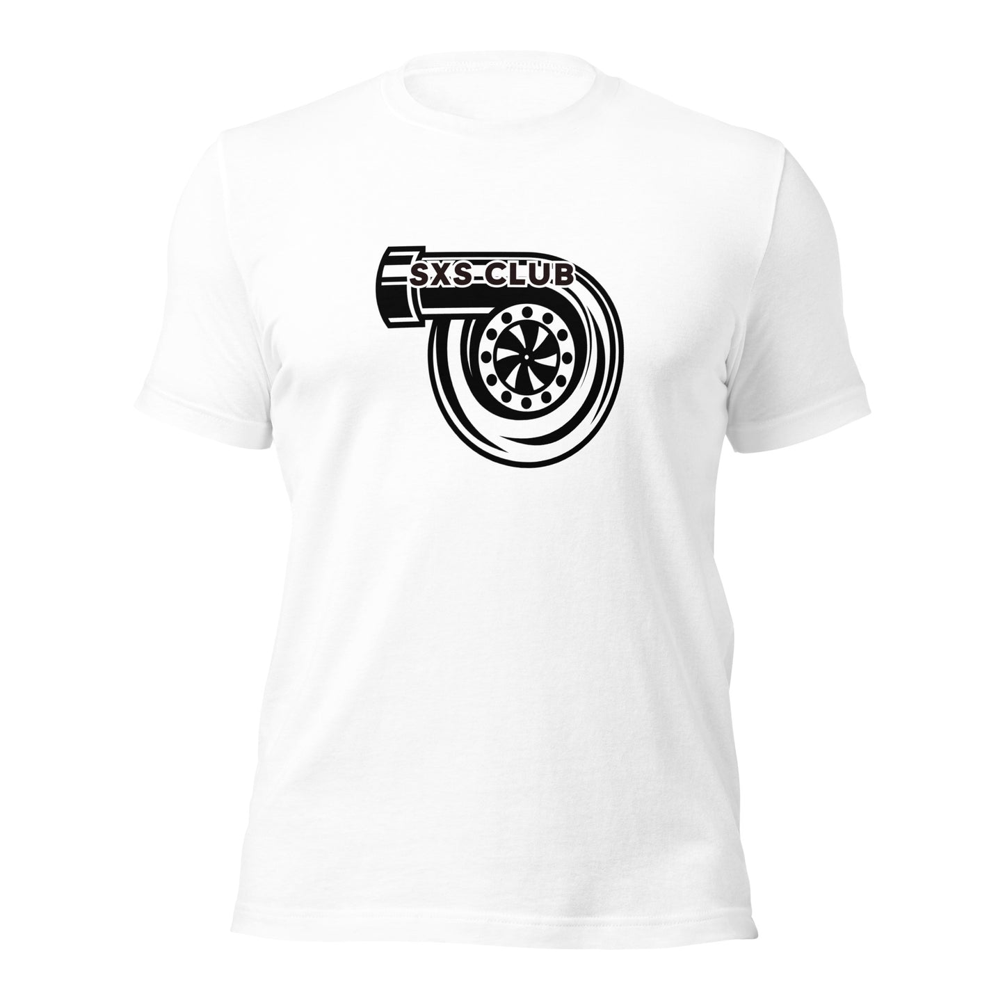 Turbo SXS Club T-Shirt