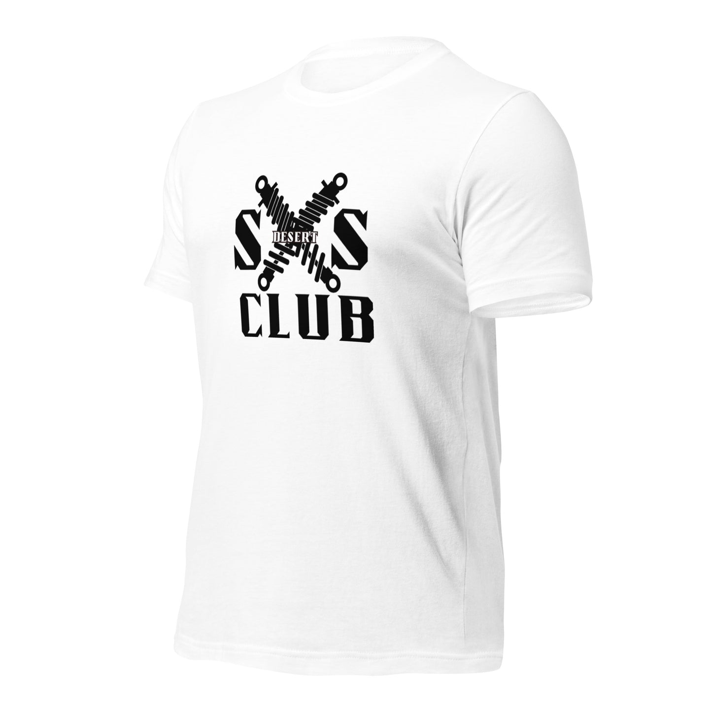 Shock SXS Club T-shirt