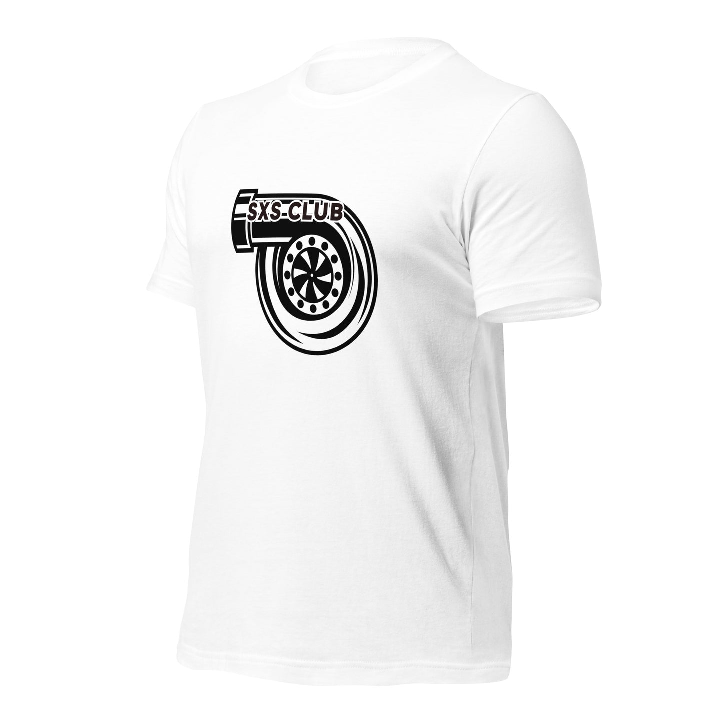 Turbo SXS Club T-Shirt