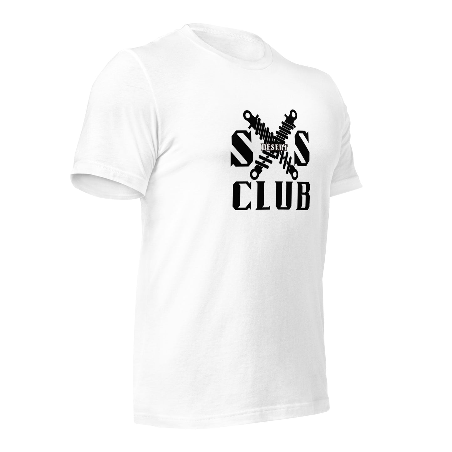 Shock SXS Club T-shirt